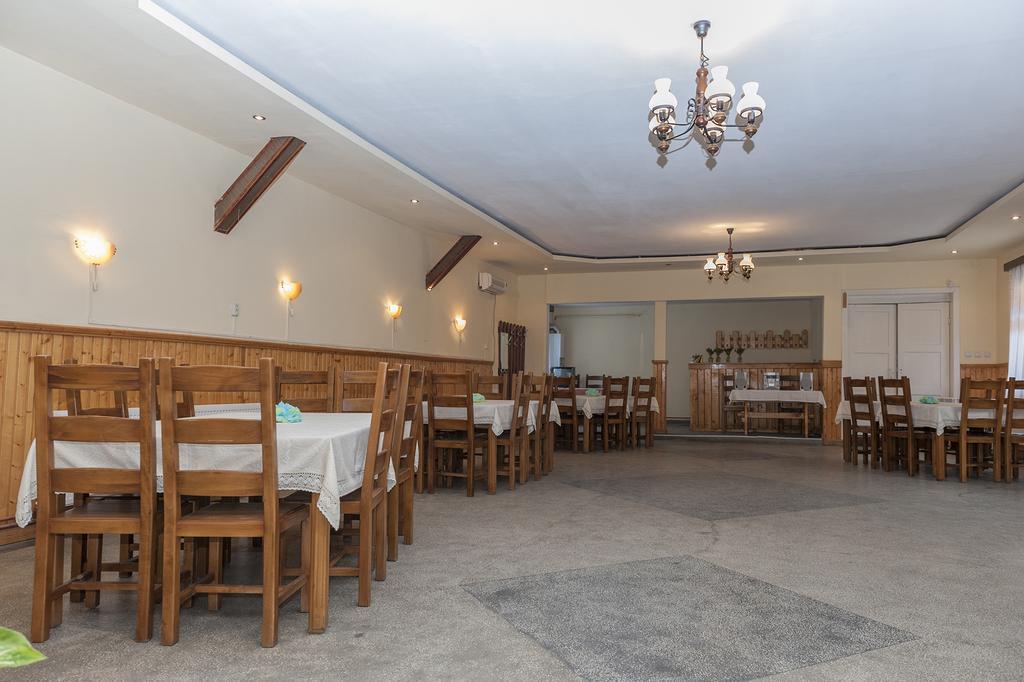 Pensiunea Radu Cisnădie Bagian luar foto