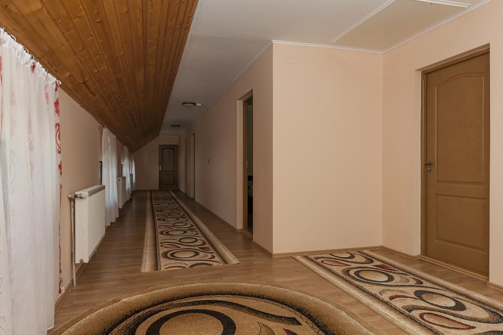 Pensiunea Radu Cisnădie Bagian luar foto